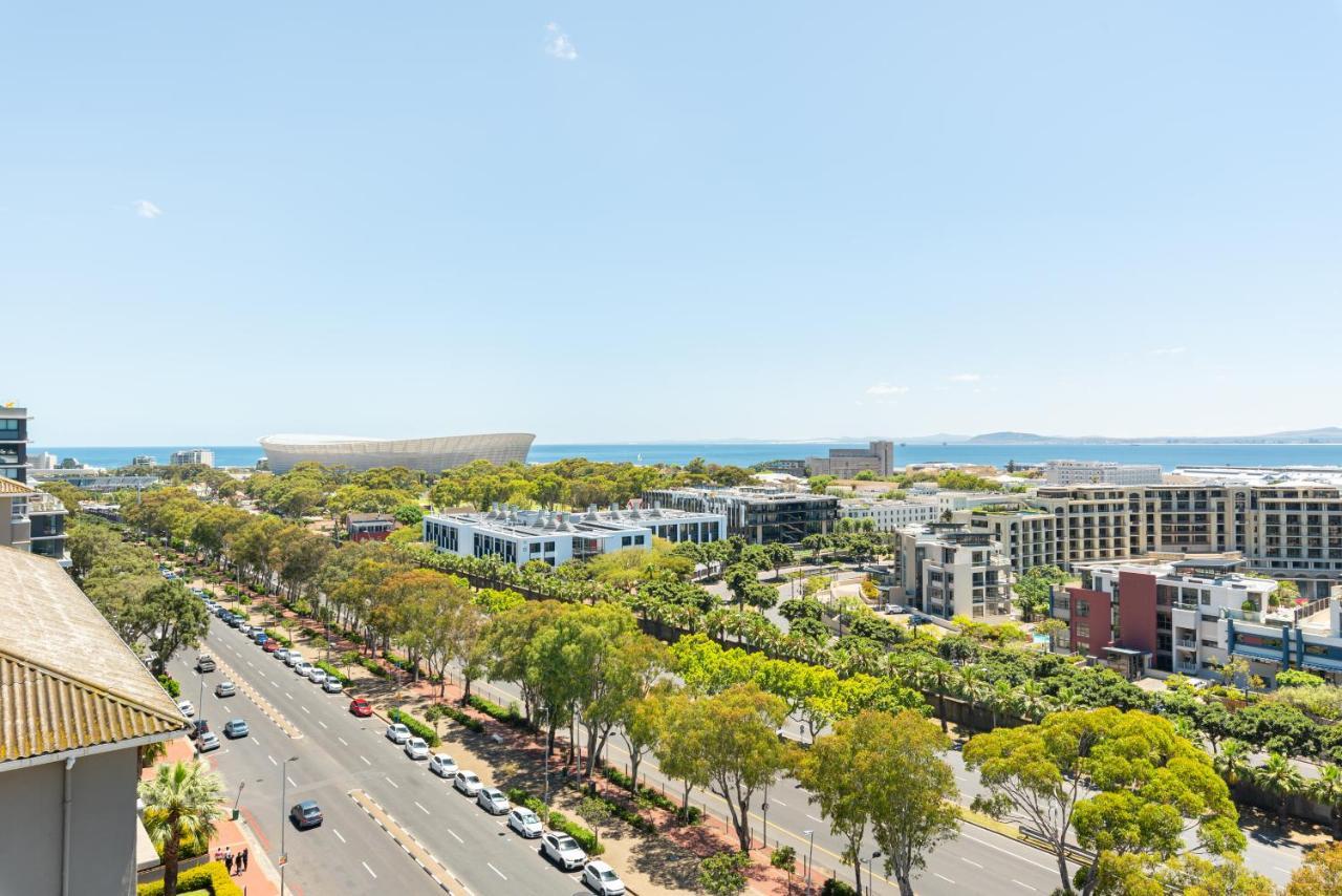 Point Break Luxury Apartments Cape Town Bagian luar foto