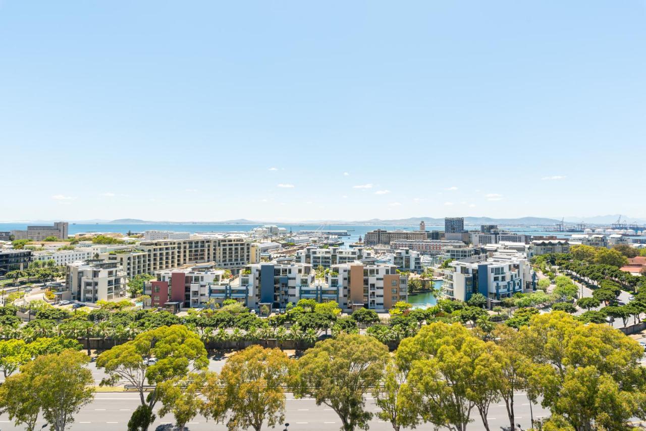 Point Break Luxury Apartments Cape Town Bagian luar foto