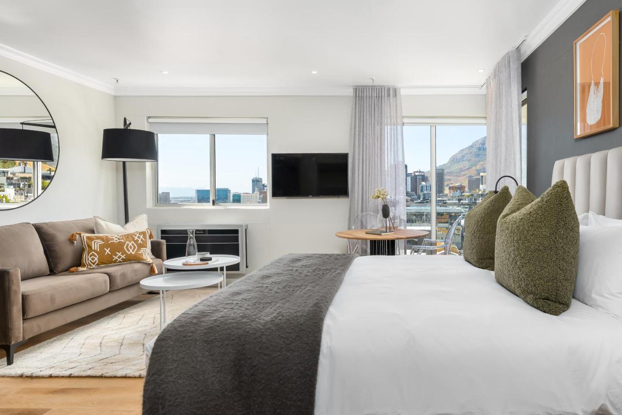 Point Break Luxury Apartments Cape Town Bagian luar foto