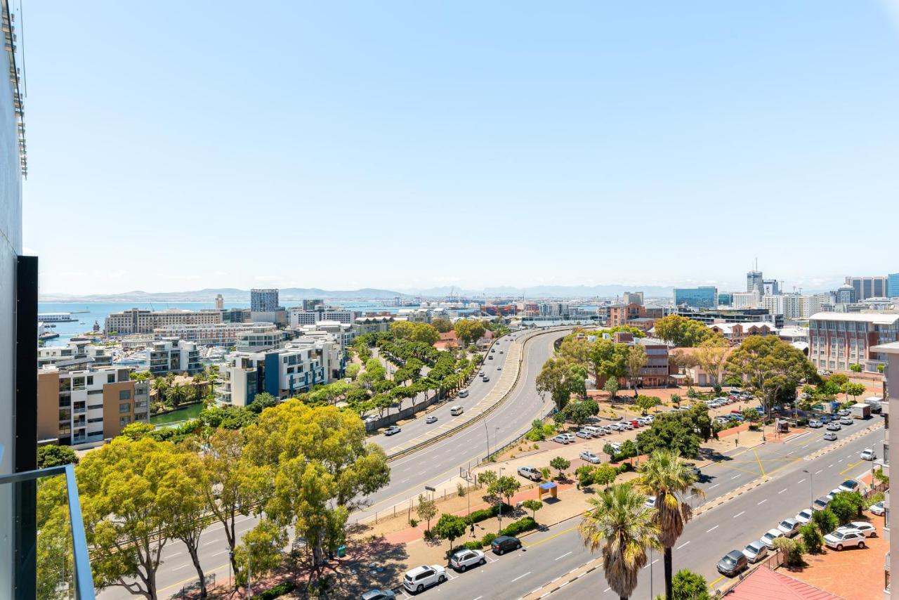 Point Break Luxury Apartments Cape Town Bagian luar foto