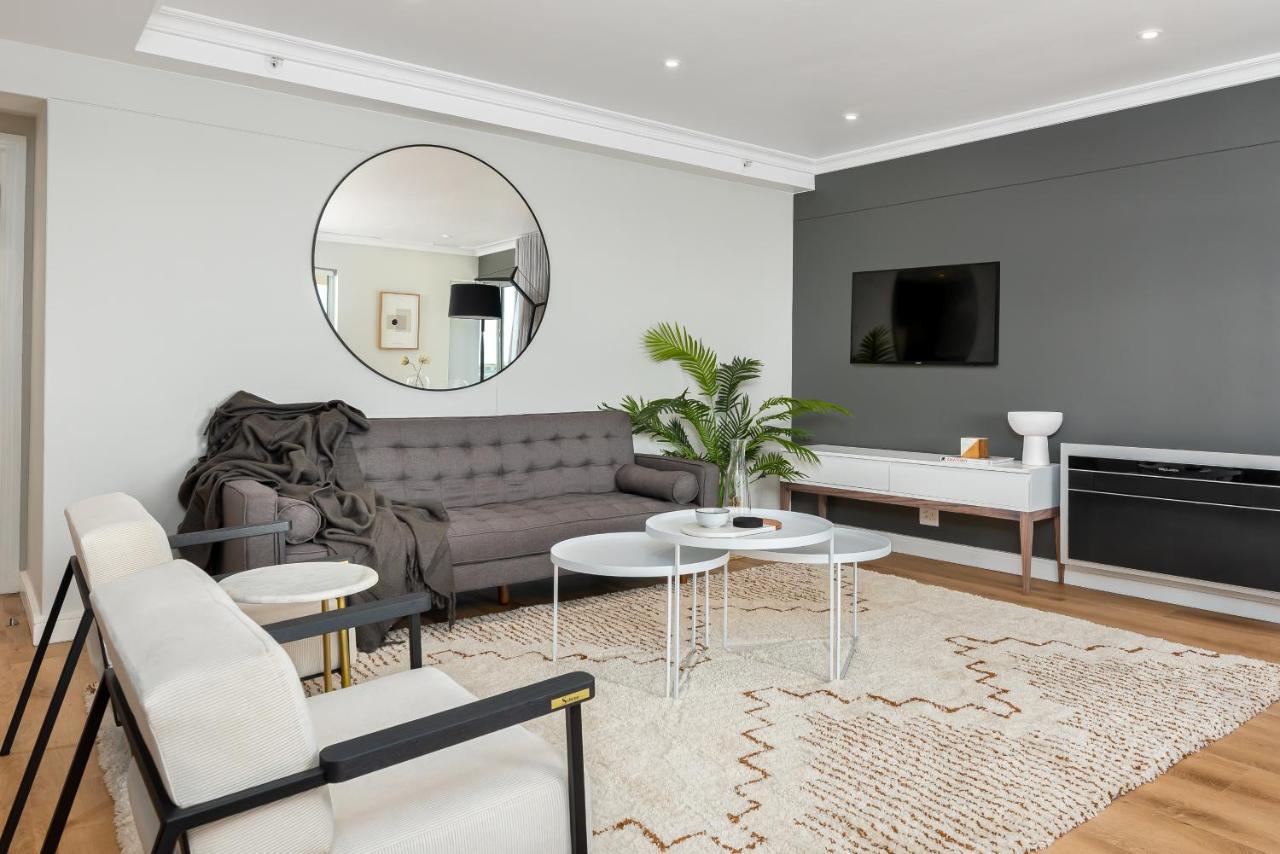 Point Break Luxury Apartments Cape Town Bagian luar foto