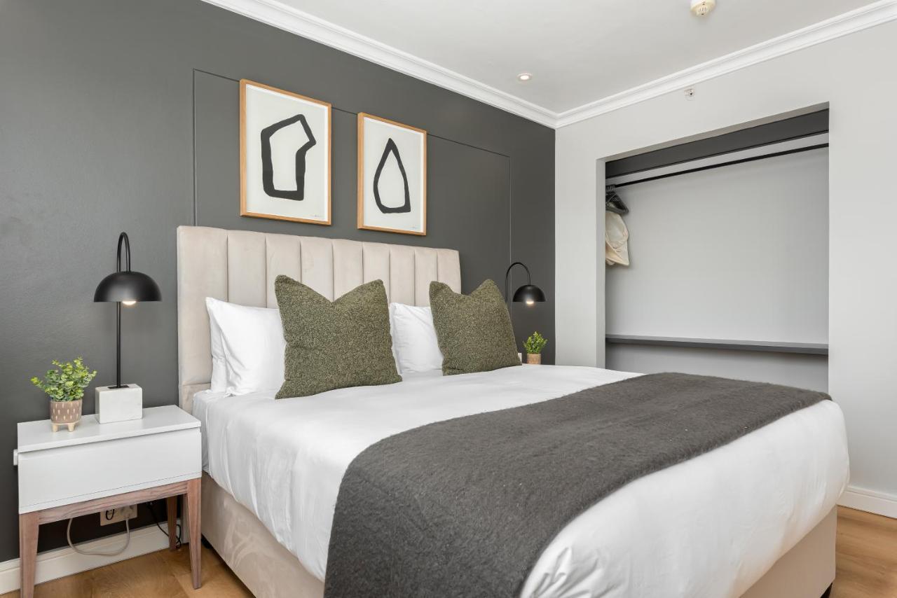 Point Break Luxury Apartments Cape Town Bagian luar foto