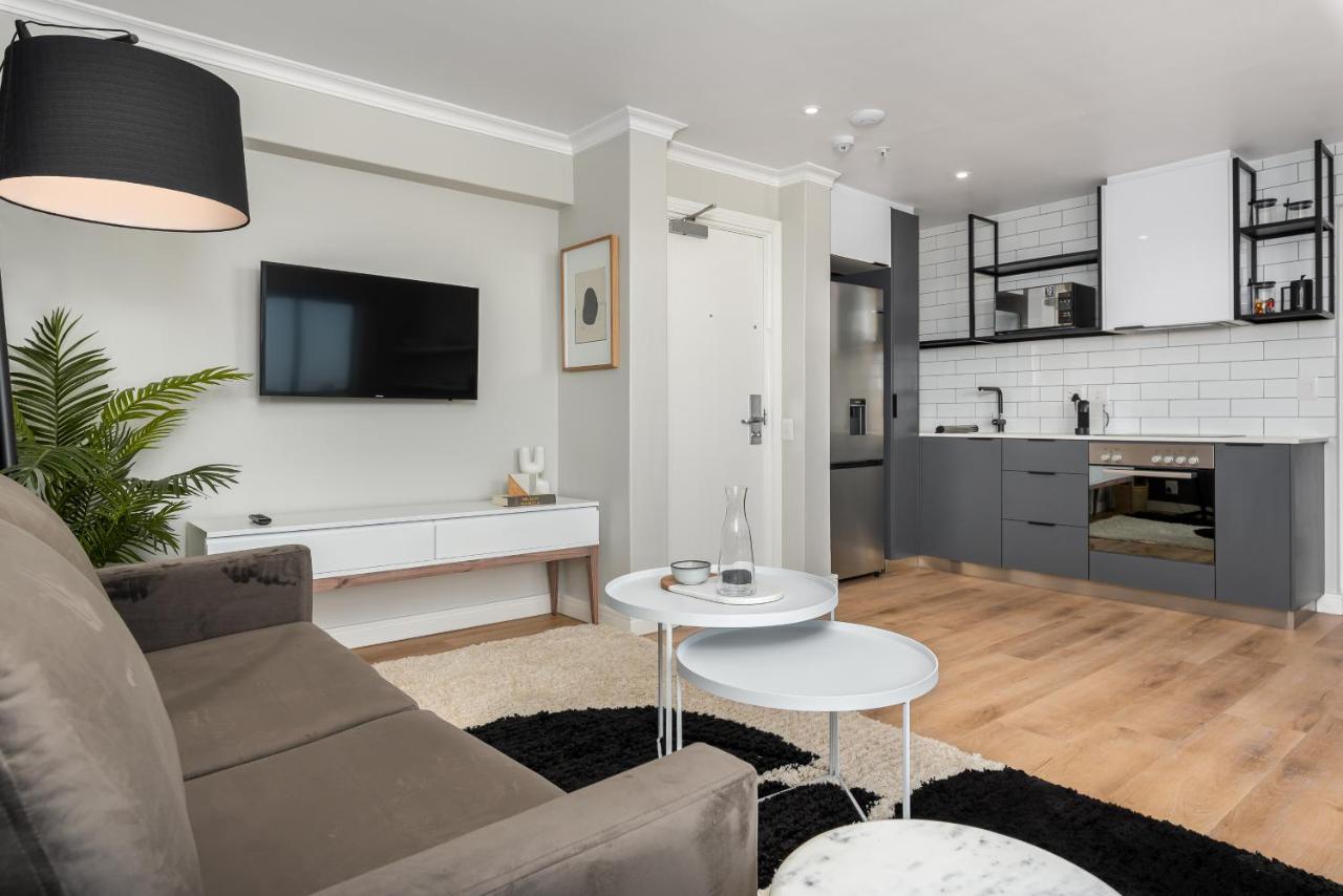 Point Break Luxury Apartments Cape Town Bagian luar foto