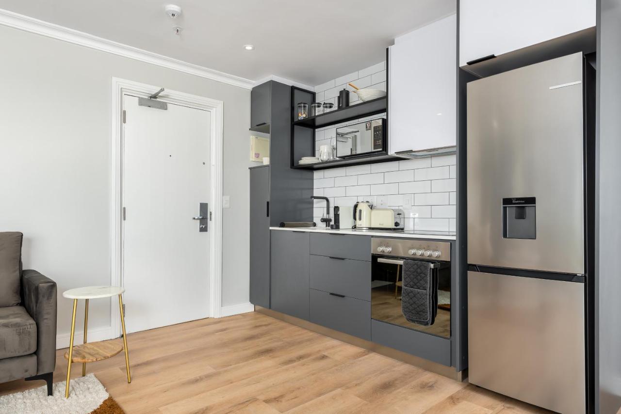 Point Break Luxury Apartments Cape Town Bagian luar foto