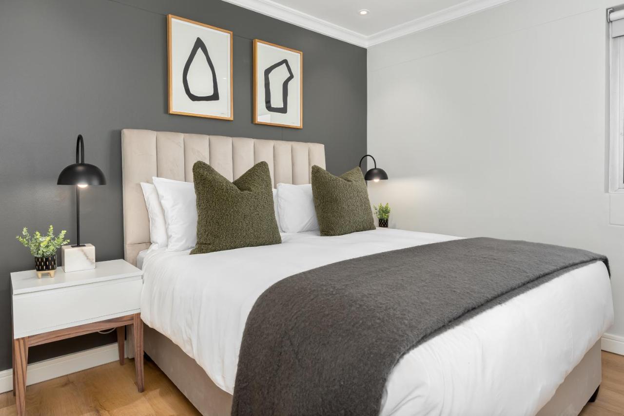 Point Break Luxury Apartments Cape Town Bagian luar foto