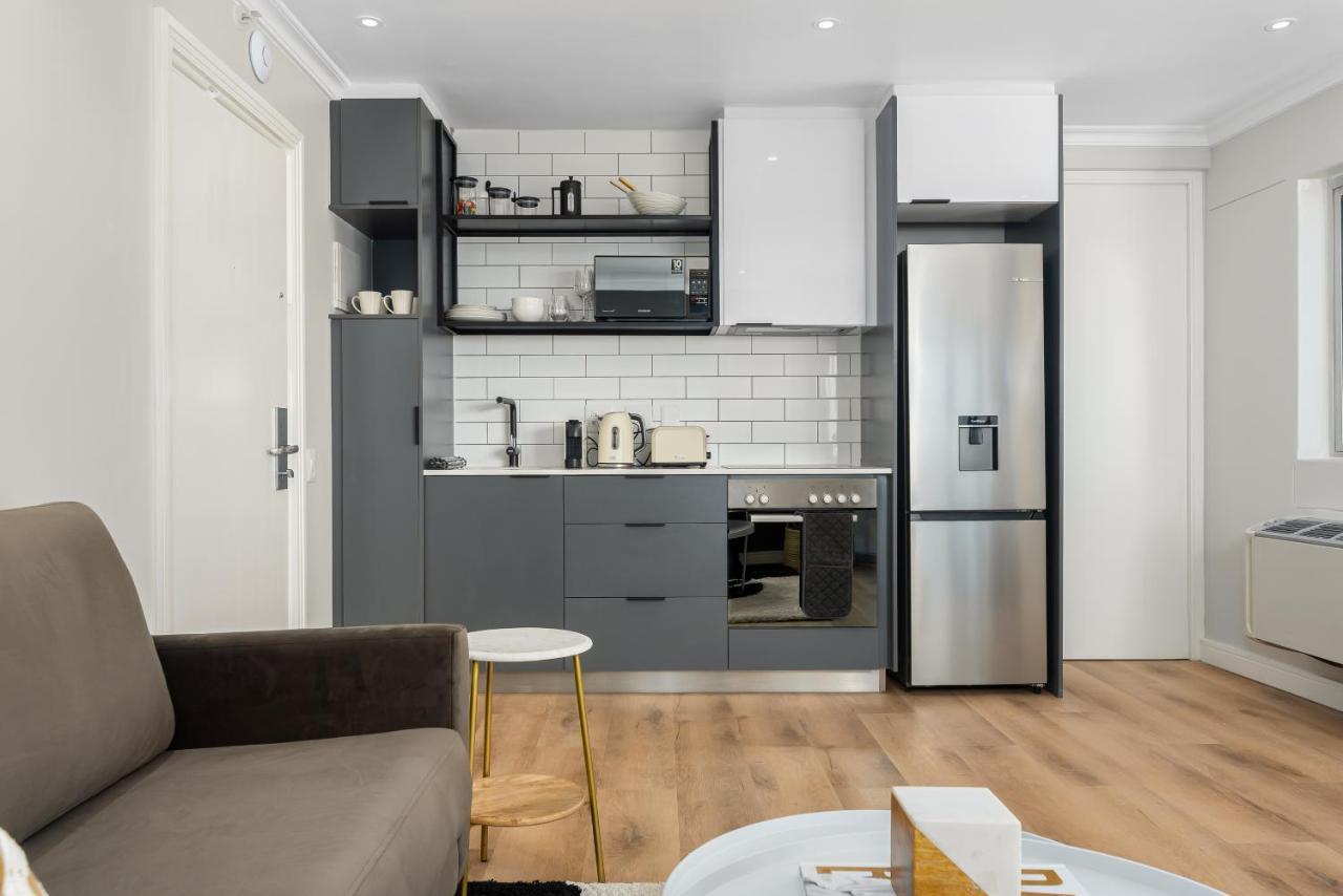 Point Break Luxury Apartments Cape Town Bagian luar foto