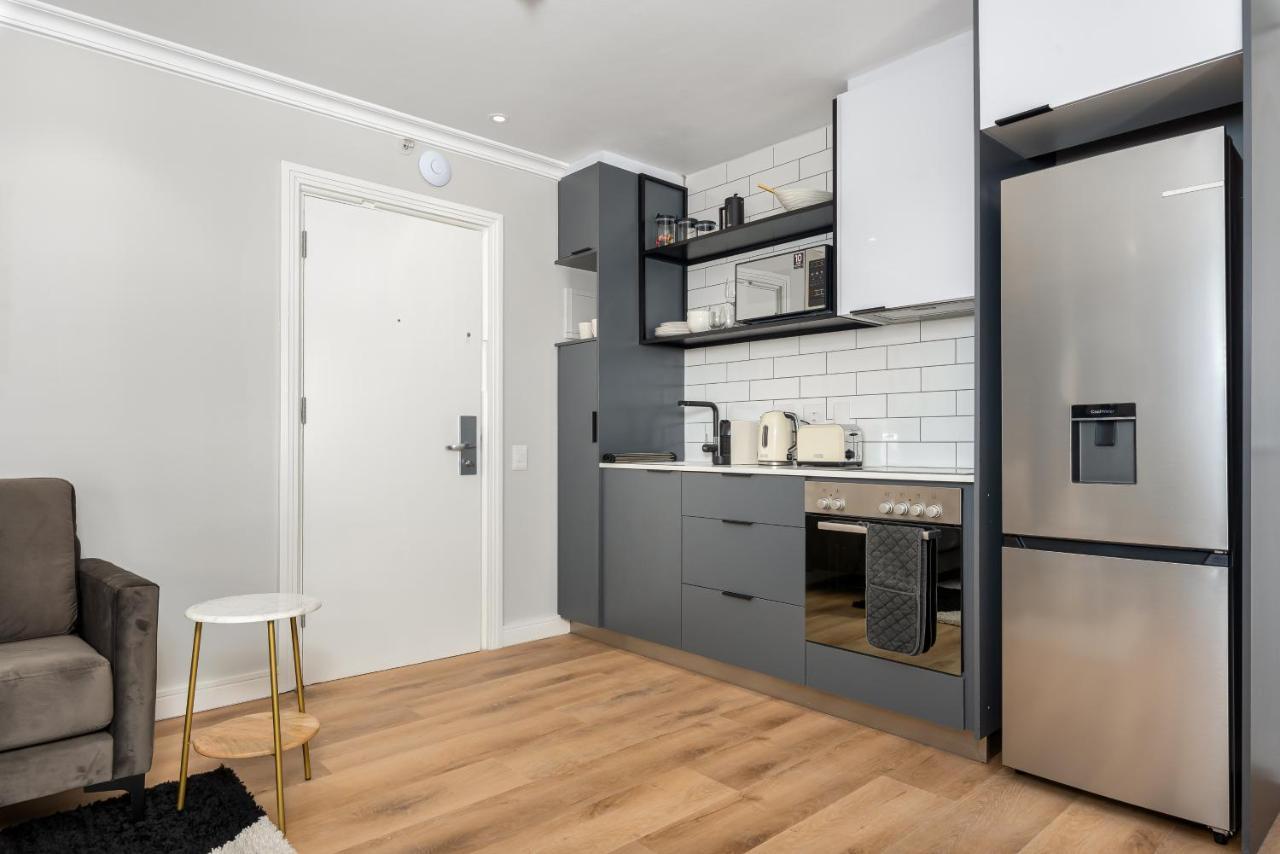 Point Break Luxury Apartments Cape Town Bagian luar foto