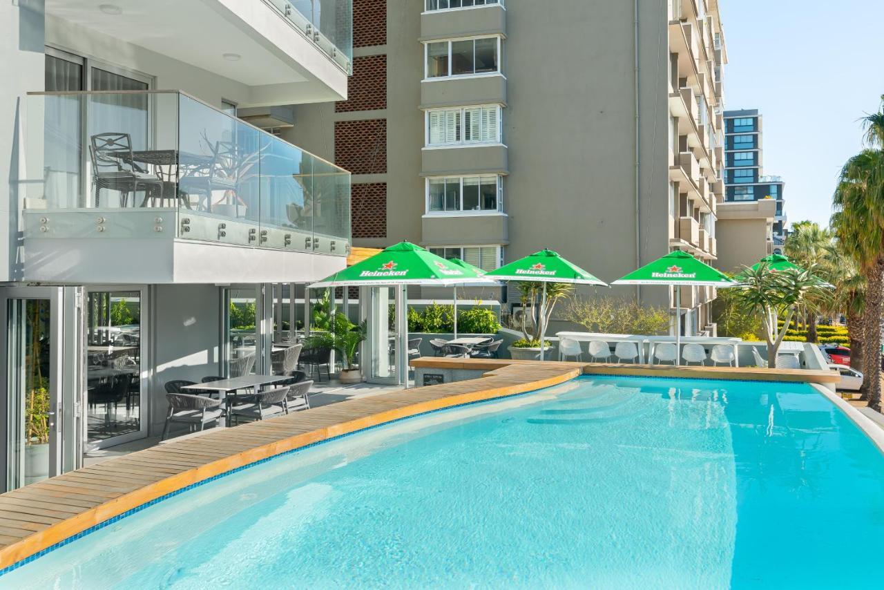 Point Break Luxury Apartments Cape Town Bagian luar foto