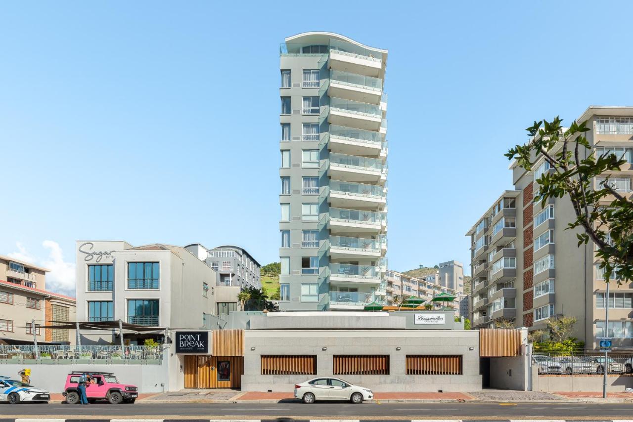 Point Break Luxury Apartments Cape Town Bagian luar foto